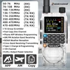 TIDRADIO H3 Walkie Talkie Air Band Long Range Two Way Radio Phone APP Wireless Programming Ham GMRS Type-C Programming & Charge 1
