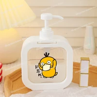 Pokemon Dispenser per Sapone riutilizzabile con diversi mostri e colori 21