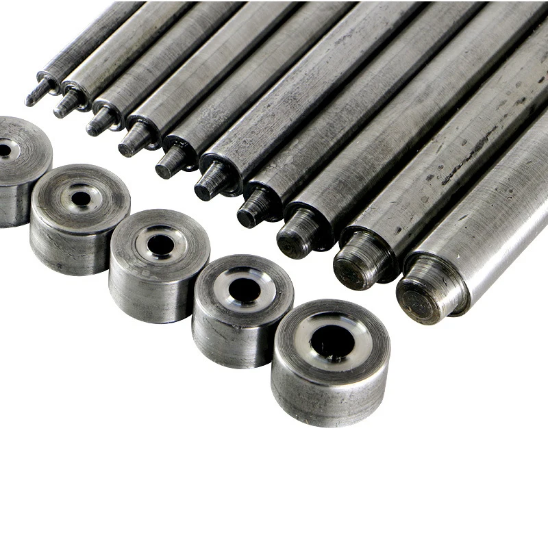 Eyelets Installation Tool Leathercraft Tool Sets Shoes Belt Bag Clothes Eyelets Copper or Iron Install