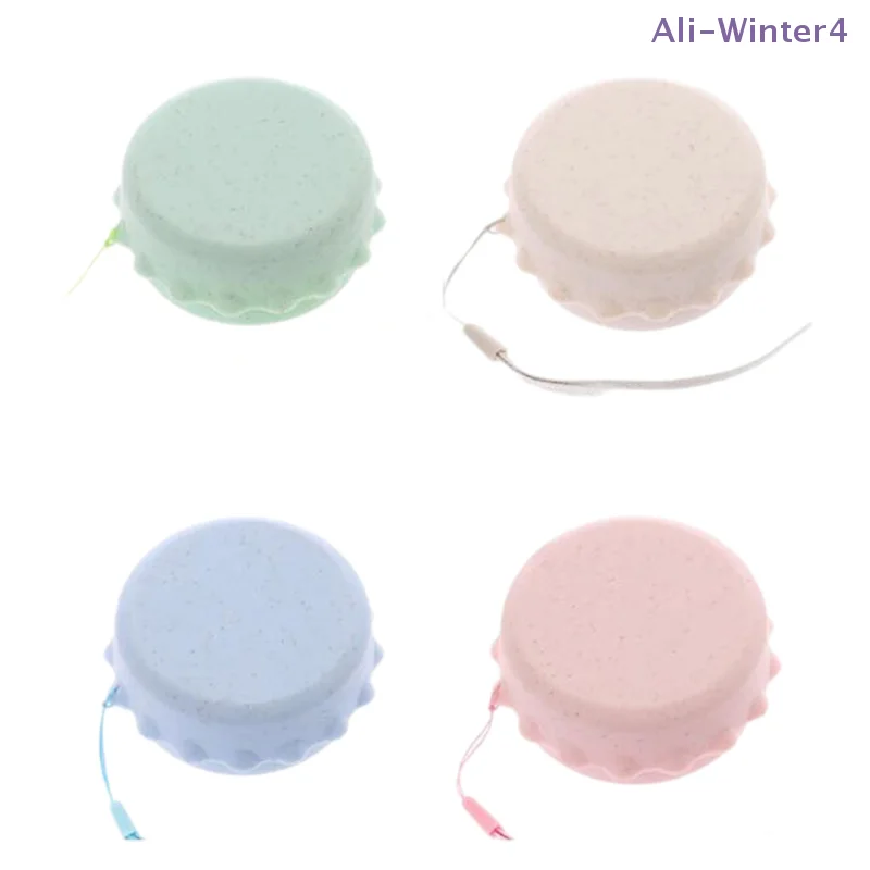 【Winter4】야외용 접이식 커피컵 밀짚으로 만든 텔레스코픽 접이식 티컵 휴대용 활동용 접이식 물컵