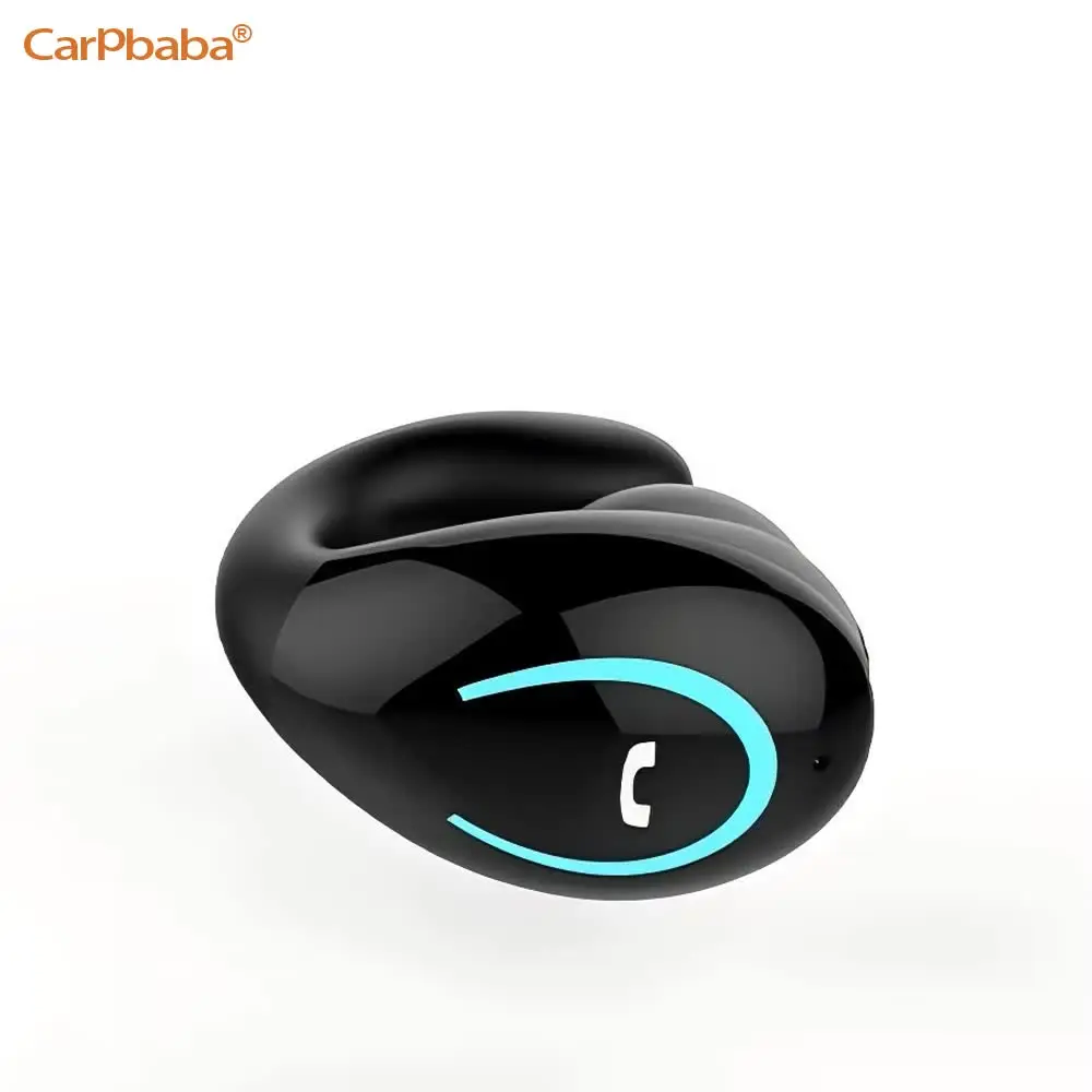Wireless Bluetooth Headsets with Air-Conduction and Built-In Microphone