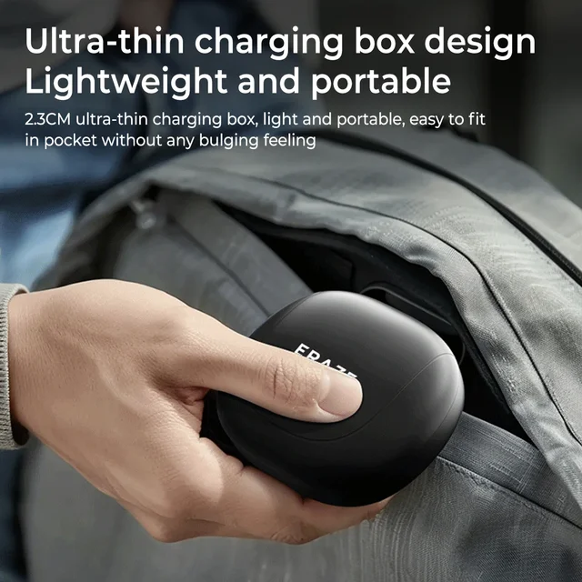 Lenovo ERAZER X9 Wireless Headphones OWS HiFi Stereo Sports Open Bluetooth Earphones with Mic Call Noise Reduction Waterproof 6 Lenovo ERAZER X9 Wireless Headphones OWS HiFi Stereo Sports Open Bluetooth Earphones with Mic Call Noise Reduction Waterproof 6