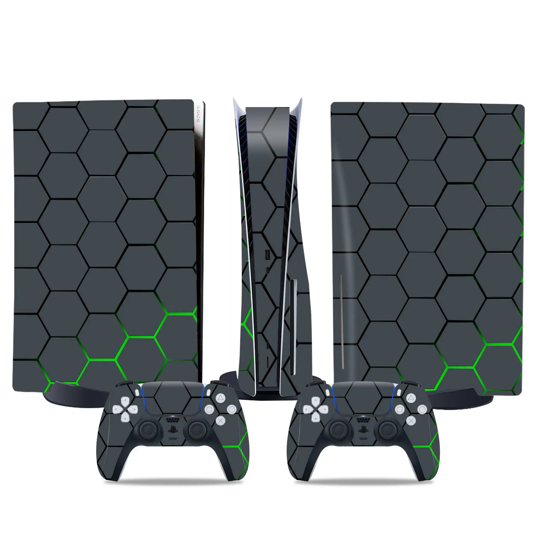 Skin Ps5 Fortnite Skin Adesiva Per PS5 (versione Con Lettore Disco - Foto 3