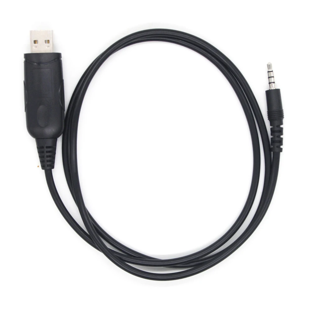 USB Programming Cable Data Cable For BAOFENG UV-3R UV3R Walkie Talkie Two Way Radio