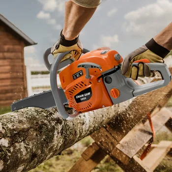 Power Chain saw 1