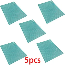 Premium A3 PVC Cutting Mat for Crafting and DIY Projects (5pcs A3)