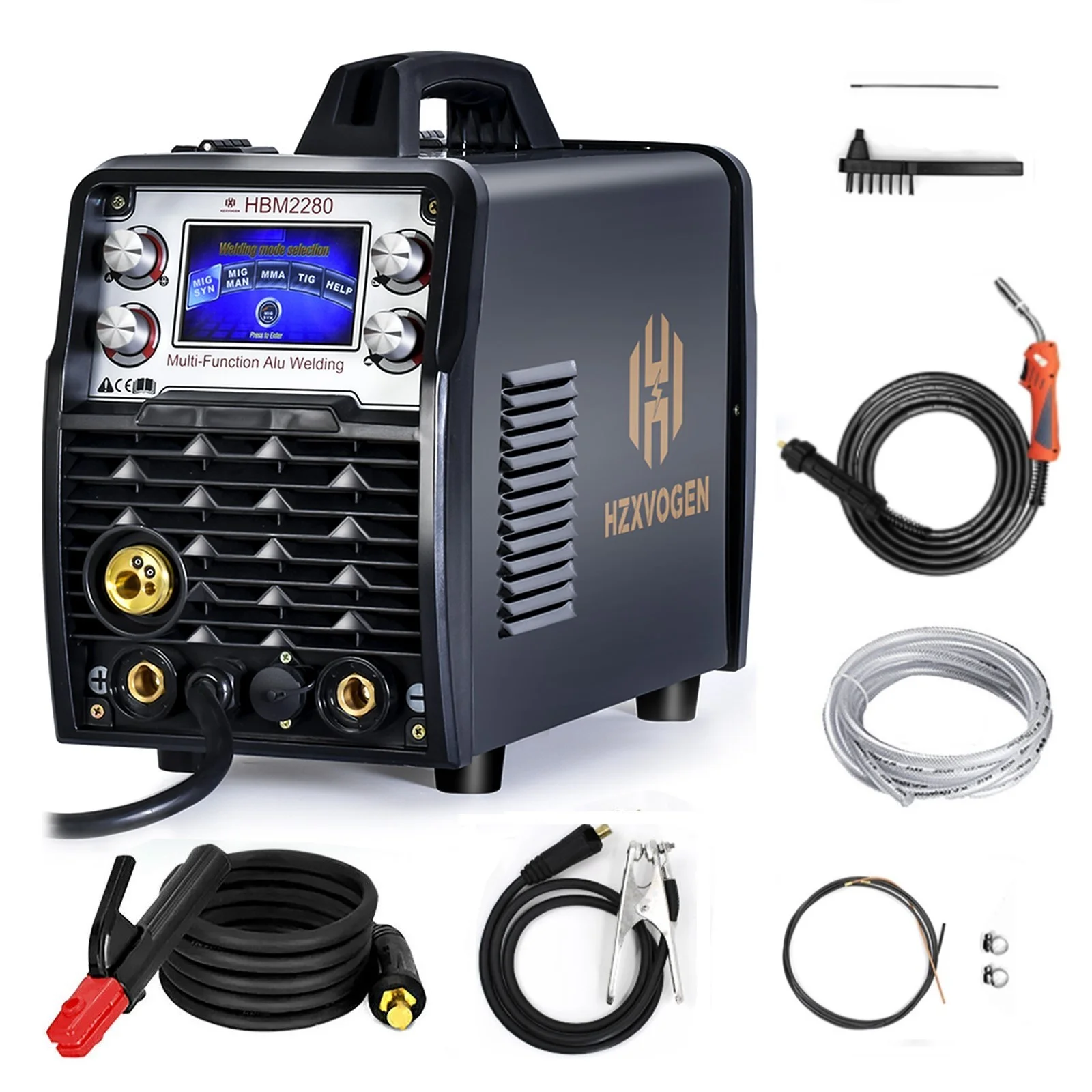 Weld Stainless Steel Mig Welder Mig Welding Machine Stainless Steel