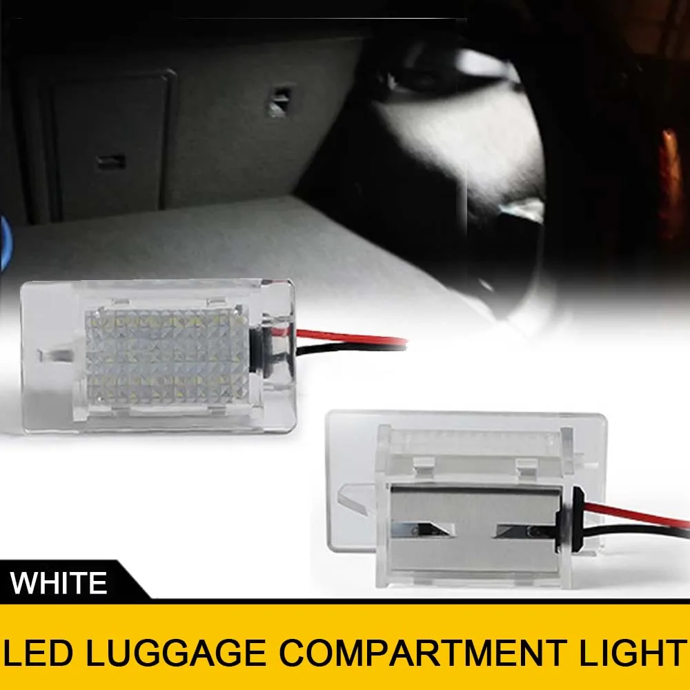 Illuminazione LED Per Bagagliaio RECAMBO Per Ford C-Max / Grand C-Max 2010-2019 | CAN-Bus Plug And Play