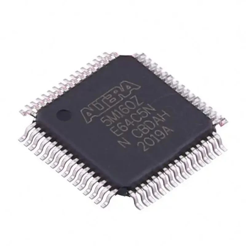 

(5-10piece)100% New 5M160ZE64C5N 5M160ZE64 5M160Z QFP-64 Chipset