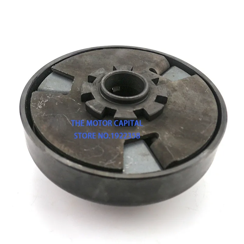 Motorcycle Centrifugal Clutch 10T 420 20mm Chain for Go Kart Mini Bike Motorbike Parts