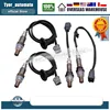 For 2001-2006 Lexus LS430 4.3L 2002-2005 Lexus SC430 4.3L 4Pcs Up&Downstream Oxygen Sensor O2 Sensor 234-4138 234-4630 234-4167 5