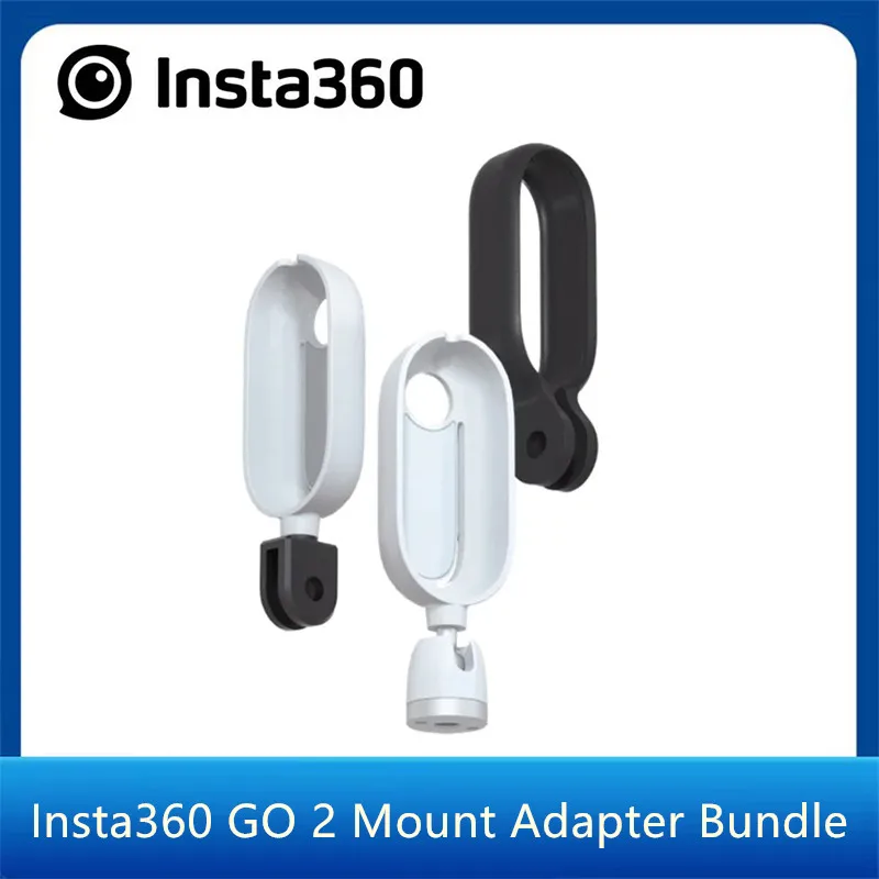 Insta360 GO 2 Mount Adapter Bundle Insta 360 GO2 Origianl