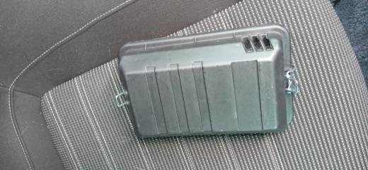 Description Picture 3 of itemGX160 Chinese Generator Parts Filter Housing Replacement For 170 2KW-3KW Gasoline Repairing Tools Accessories