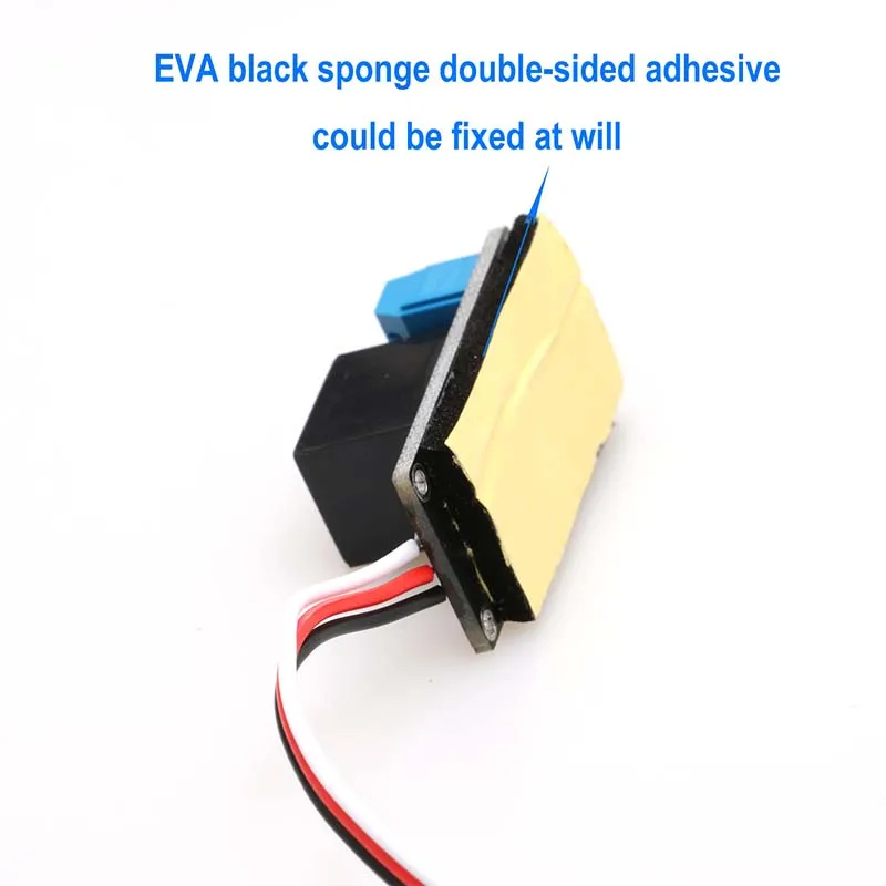 PWM Relay Switch 5V Receiver 20A Electronic Controller Module DIY