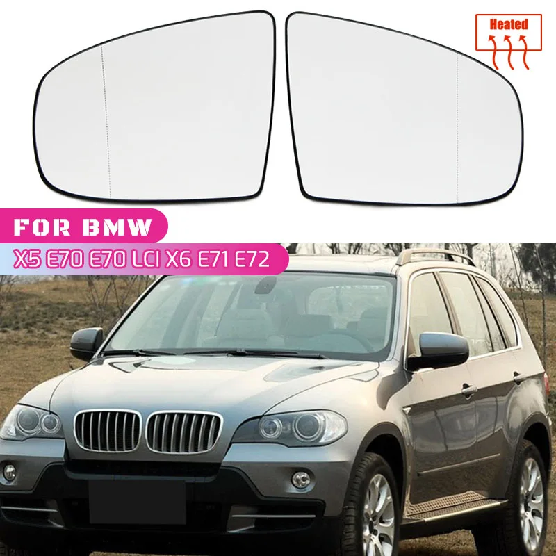 

Боковое зеркало заднего вида для BMW X5 X6 E70 E71 E72 2007-2014
