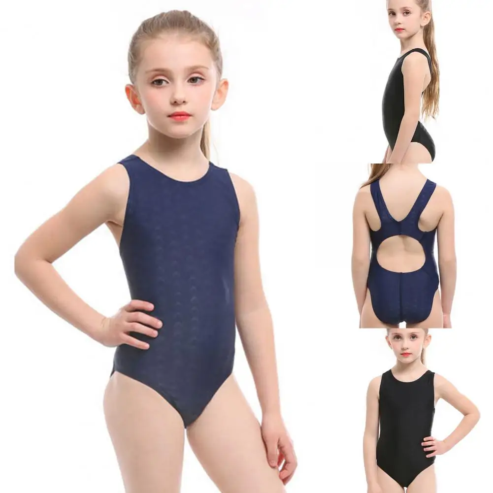 Swimming Bodysuit Non-Irritation Lint Free Children One-Piece Swimsuit one piece swimsuit children swimsuits children swimsuit