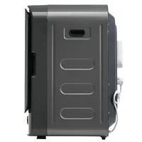 Вытяжная сушилка, сушилка для одежды, сушилка из нержавеющей стали, 3 кг, 830 Вт, несколько фильтров, настенная — изображение 6