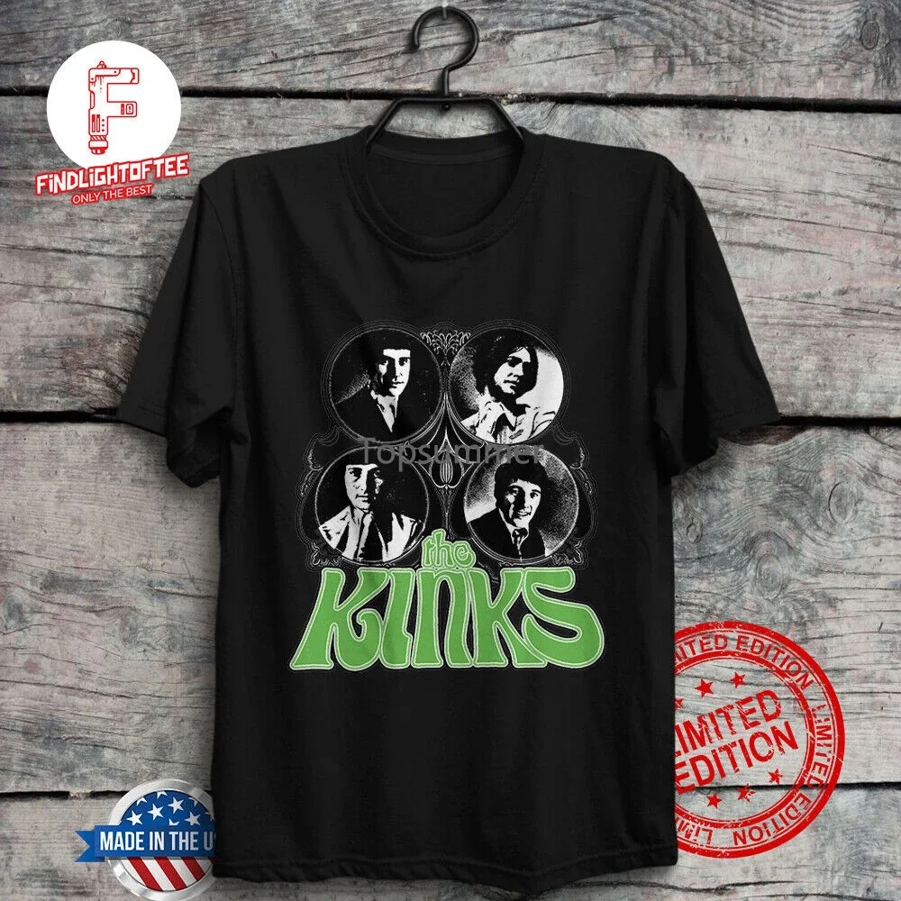 

Something Else The Kinks Rock And Roll Death Of A Clown Waterloo Sunset T Shirt