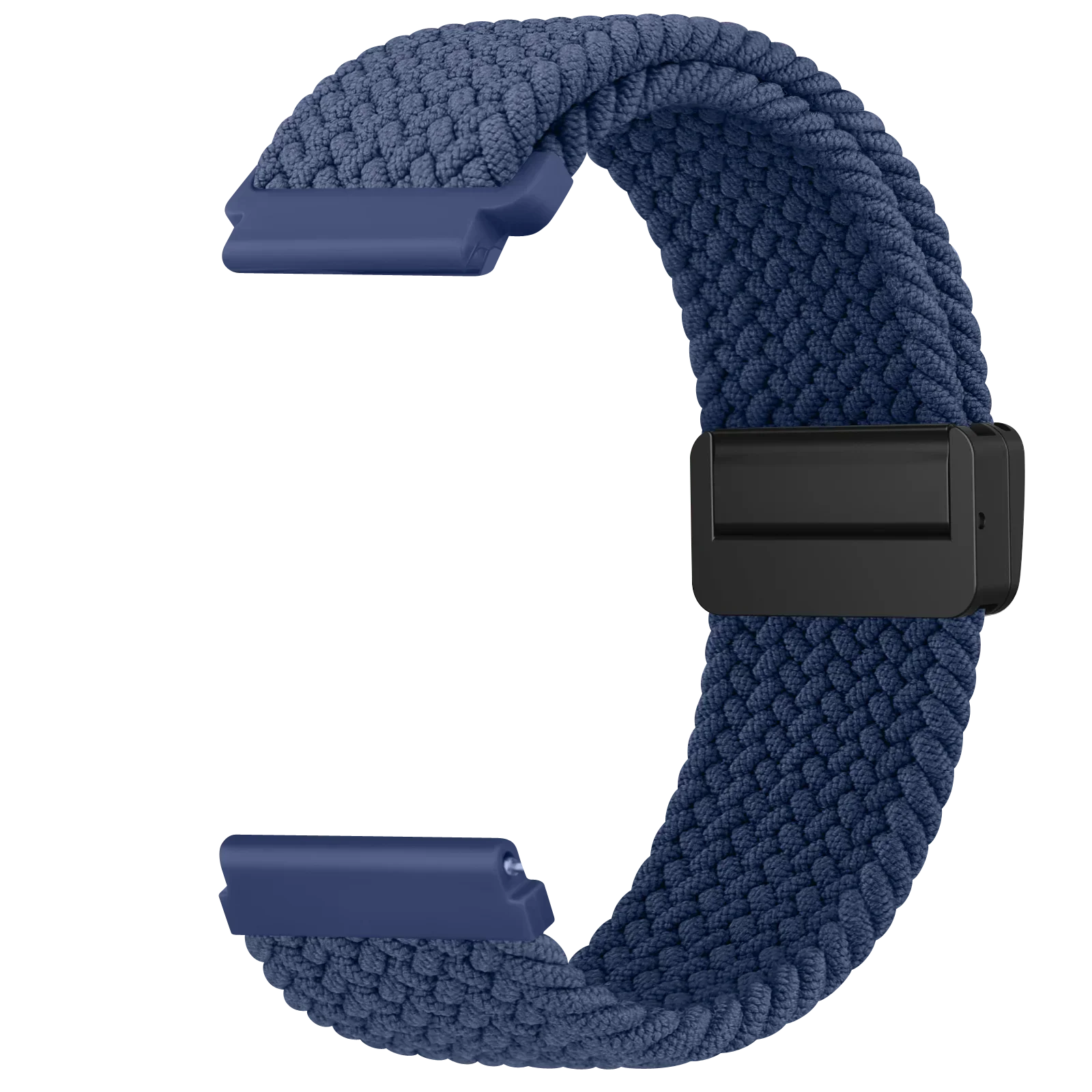 Magnetic Braided Smartwatch Strap - 22mm