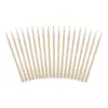 Mini Wood Wax Spatulas Eyebrow s Salon Supply Body Hair Removal 6