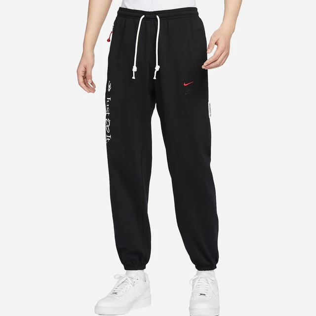 Nike officiel véritable année du Dragon Dri-FIT pantalon polaire de basket-ball pour hommes FZ6381-010 1