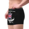My Ancestors Were Vikings British Boxers Shorts Panties Male Underpants Comfortable UK Union Jack England Flag Briefs Underwear 3