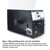 3-in-1 Welding Machine 255A Mig/Tig/MMA Dual Voltage Gas/Gasless Welder Multi Use & Advanced Technology 3