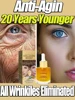 Collagen Facial Anti Wrinkle Essence Moisturizing Anti-aging Lifting Firming Brighten Fine Lines Skin Deep Repair Face Serum 1