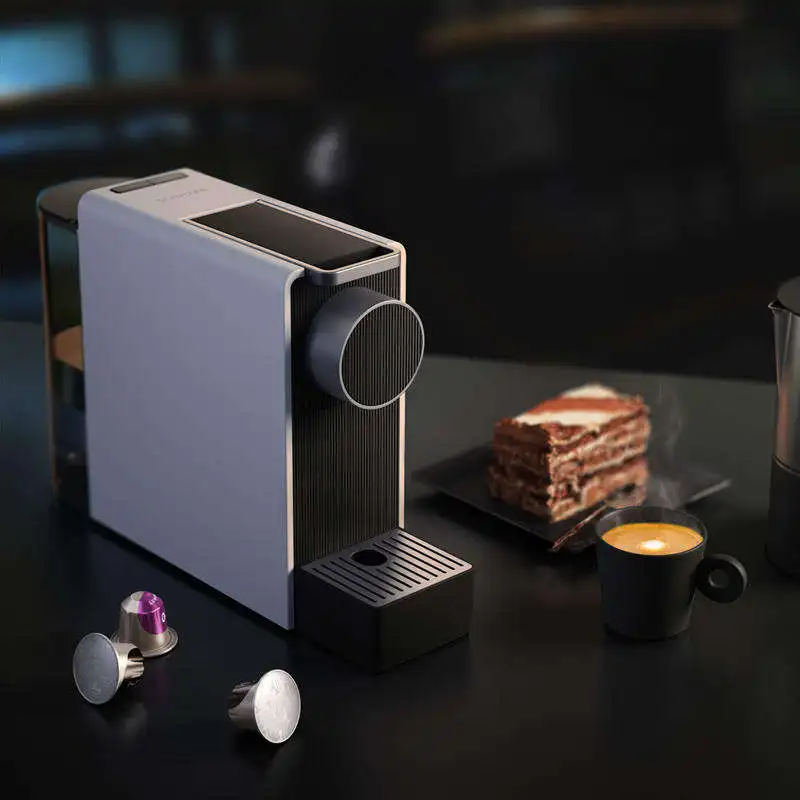 Xiaomi Capsule Coffee Machine Scishare Capsule Coffee Machine Mini S1201 Gray 5