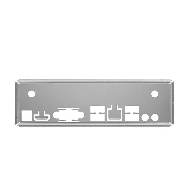 I/O Shield Backplate For MSI PRO B650M-A WIFI Motherboard IO Shield Back plate