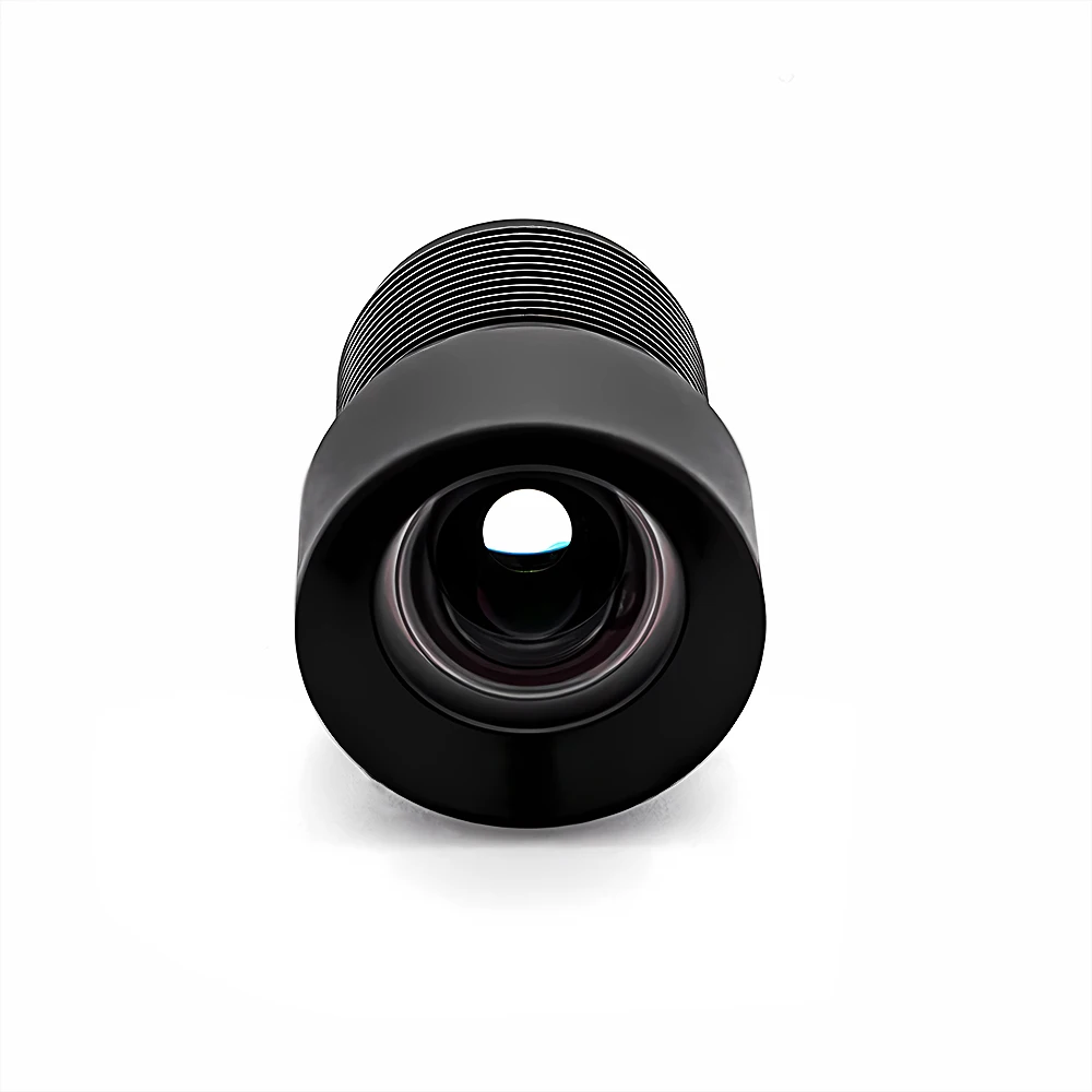5MP 8.0mm No Distortion Camera Lens CCTV HD Lens Aperture F3.0 Format 1/2.5" Wit