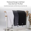 Tri-fold Golf Towel | Premium Microfiber Fabric | Heavy Duty Carabiner Clip | Four Color Options | Gift For Men And Women 5