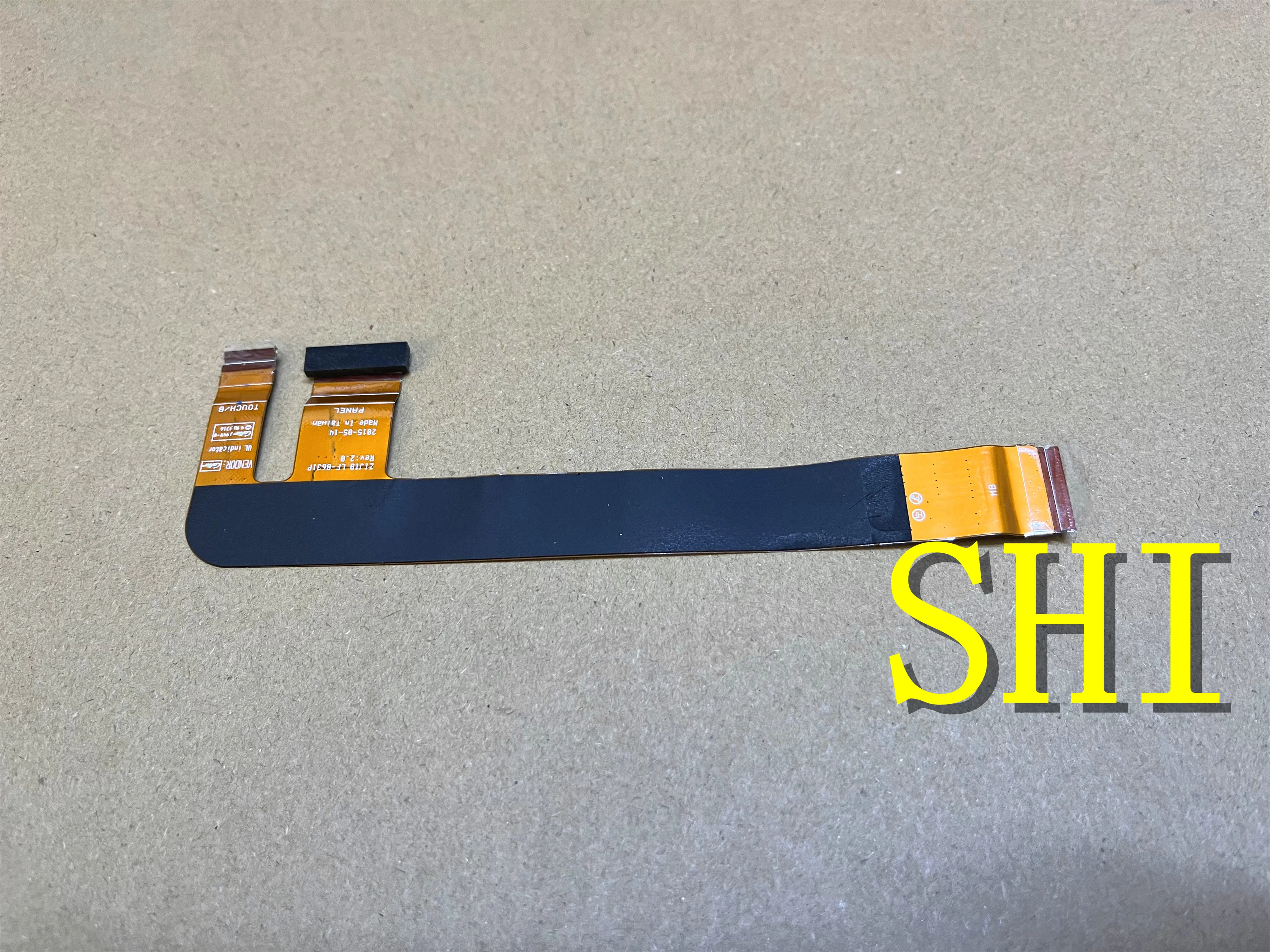 

Оригинал, используемый для Lenovo Think 10 2, кабель, экран показывает проводку, сенсорный кабель, FPC