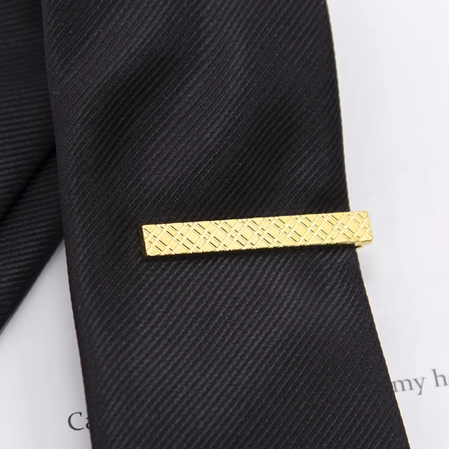 beautiful goods Gucci black × enamel tie pin tie pin tie bar tie clip