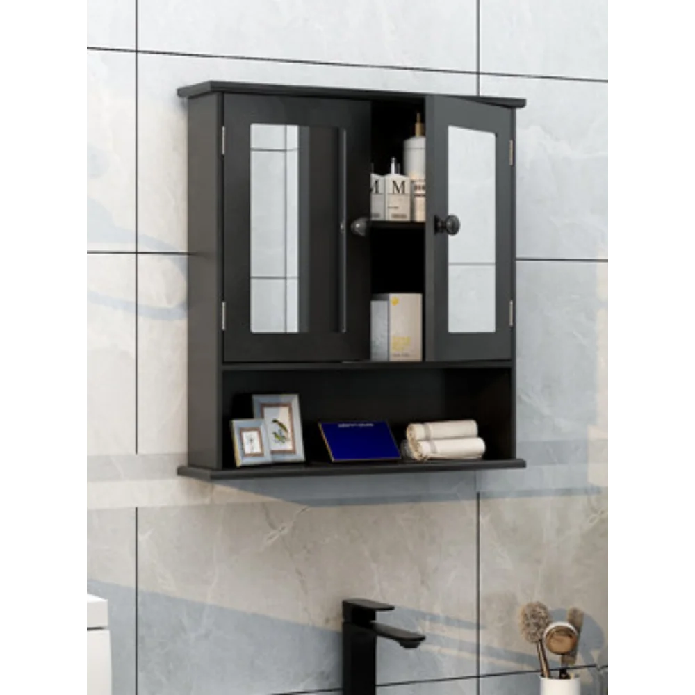 bathroom cabinet wall mounted
