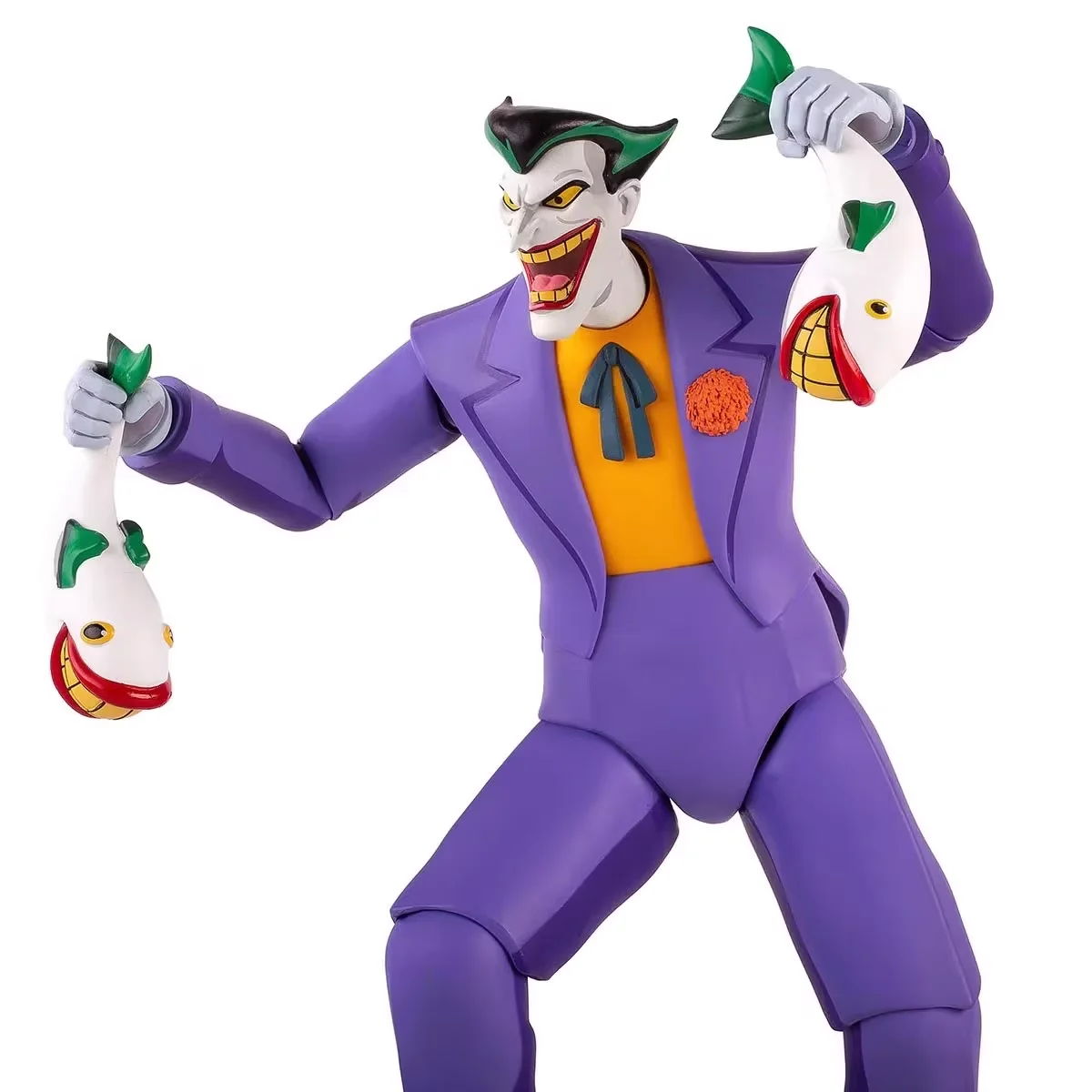 30CM Original Mondo DC Batman The Animated Series The Joker 1/6 Scale  Limited Edition Action Figure Toys Collection Model Gift - AliExpress, image size:1200x1200