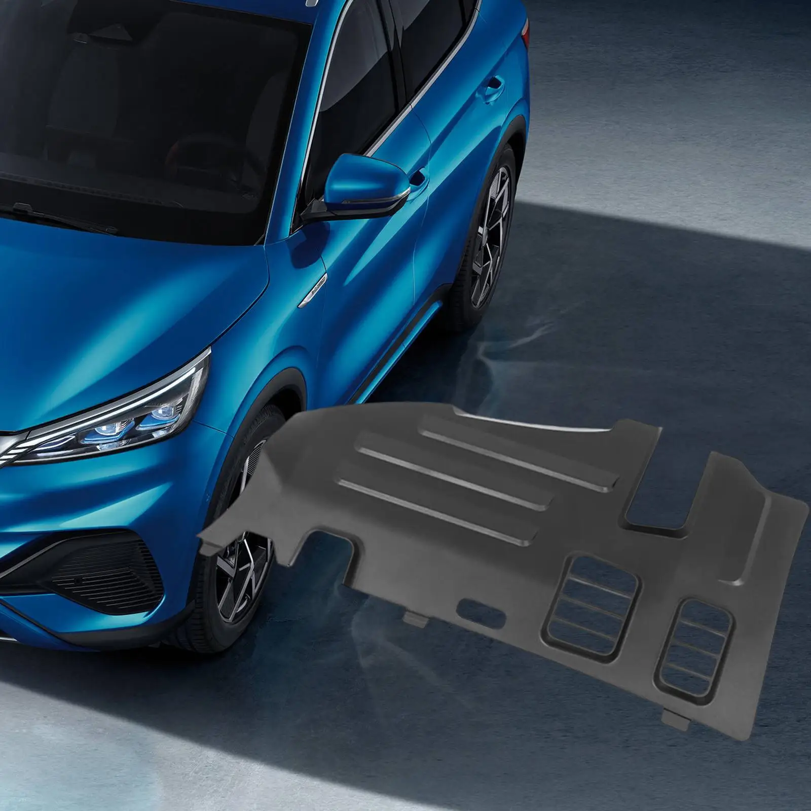 

Панель для защиты от ударов водителя для Byd Yuan Plus, простая установка