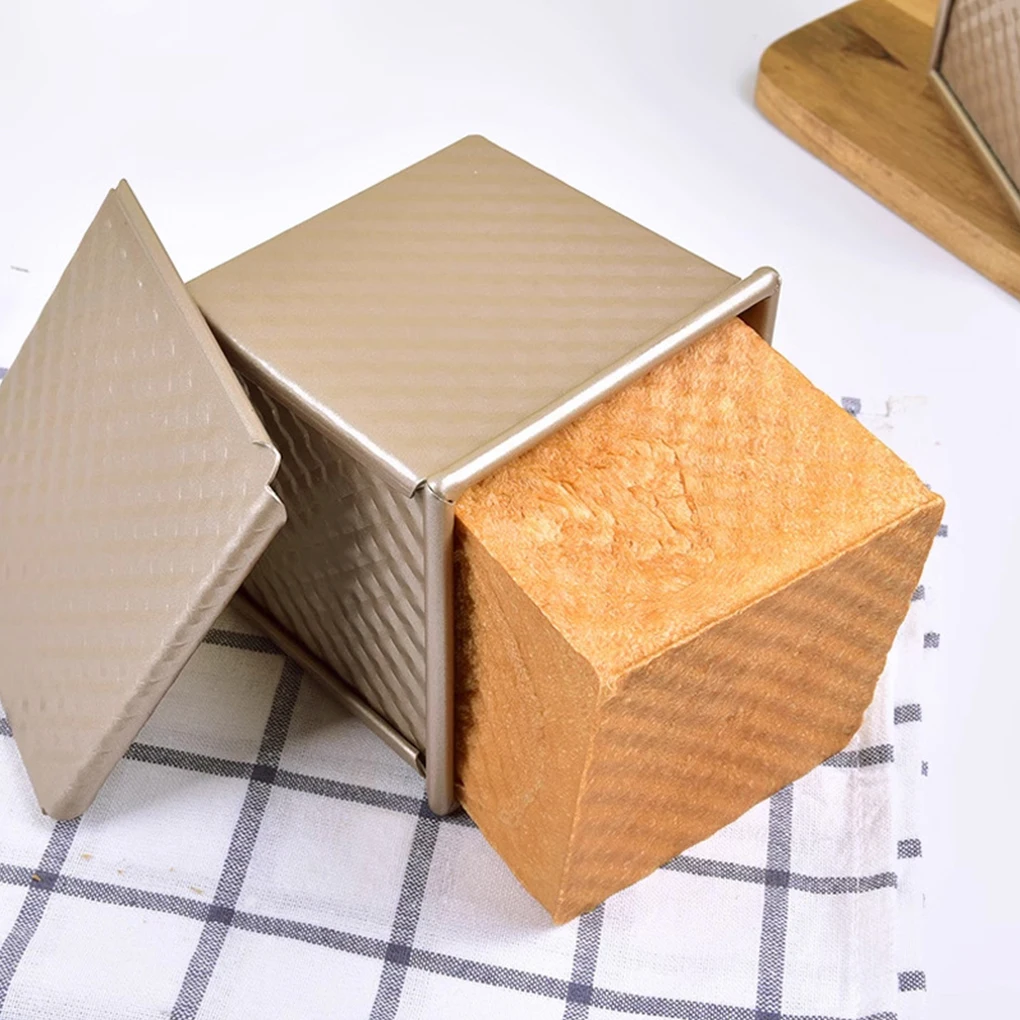 

6pack lot Easy To Clean Bread Baking Mould Non-Stick And Non-Toxic For Safe Baking Heat-resistant