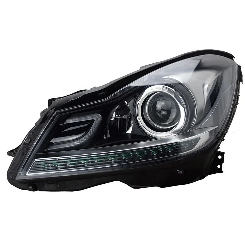 

Для Mercedes-Benz W204 C260 C280 ксеноновая фара в сборе 2012-2013