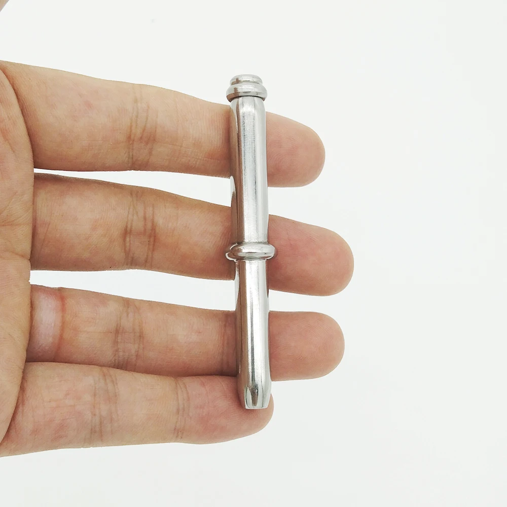 Adult Sex Toys Penis Plug Stainless Steel Urethra Catheter Male Masturbator Penis Inserts Stimulation Dilator Chastity Device silicone urethral dilator urethral dilator