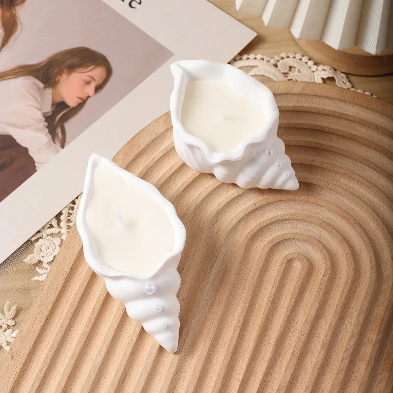 Description Picture 5 of itemStarfish Leaf Scented Candle Holder Silicone Mold Storage Tray Mold DIY Plate Dish Cement Concrete Plaster Mold Craft Decoration