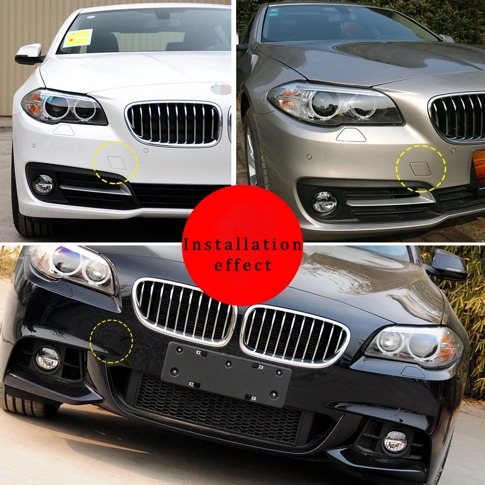 BMW 5 ø Ʈ  ƮϷ Ŀ, F10, F18, Ǯ ī Ŀ, 51117332682 2014-2017