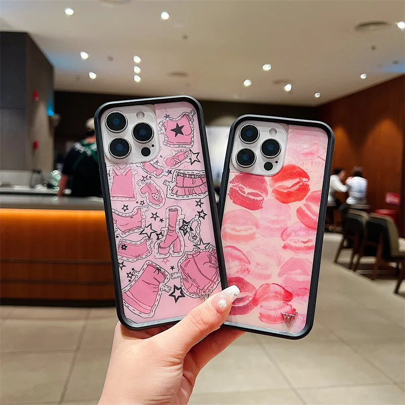 WILDFLOWER★ iPhoneケース * I Heart Me アイ ハート ミー I Heart Me iPhone 16 Pro Case – Wildflower Cases
