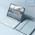 Blue key-No mouse