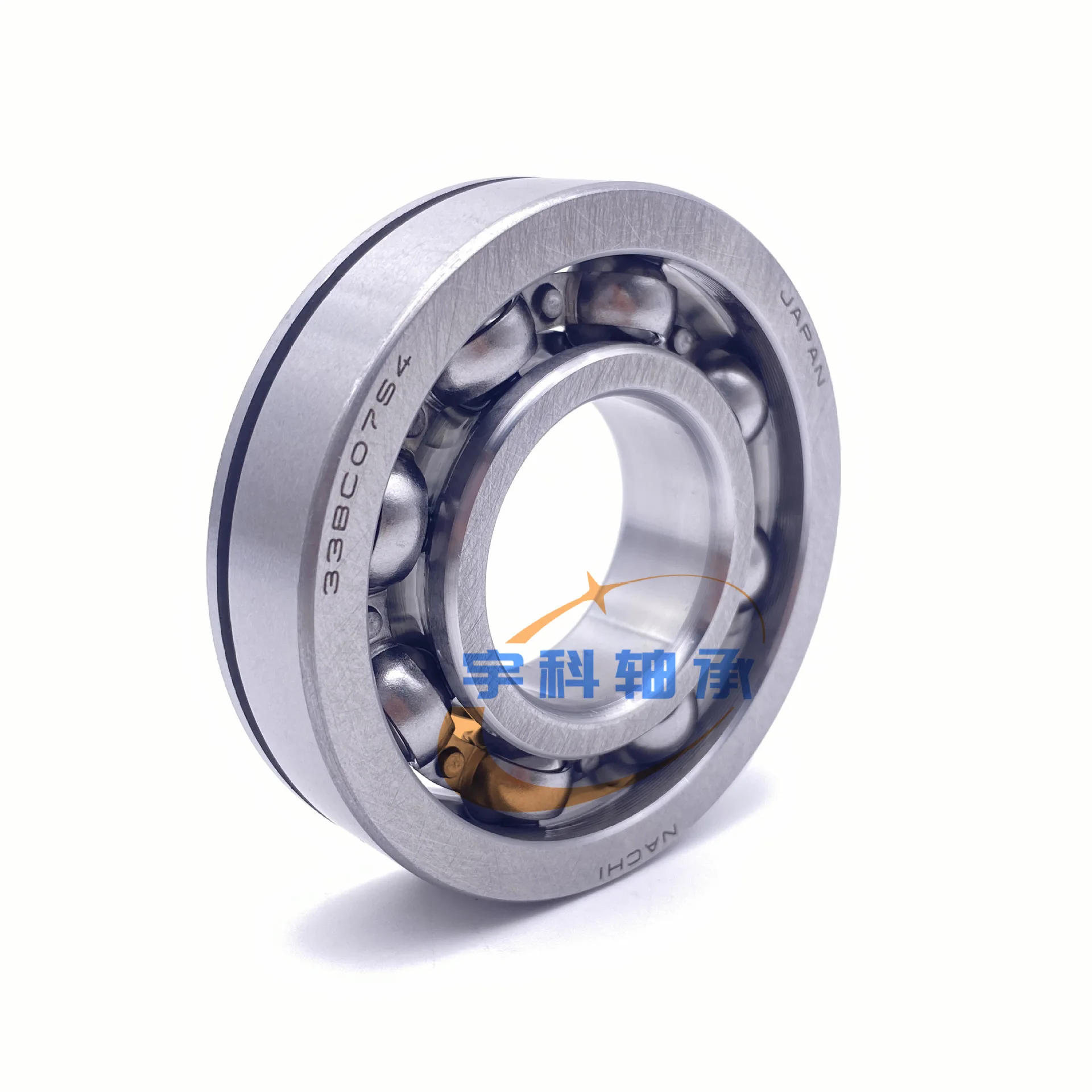 NACHI Inch Non-standard Deep Groove Ball Bearing 33BC07S4