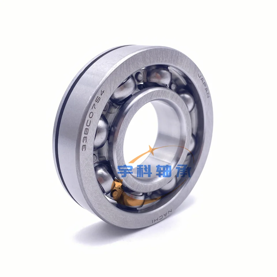 NACHI Inch Non-standard Deep Groove Ball Bearing 33BC07S4