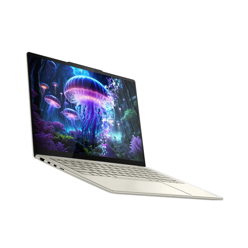Lenovo 2025 NEW YOGA Air 14 Aura Ultra7-258V 32G+1T 14.-Inch 2.8K 120Hz Touch Screen 4