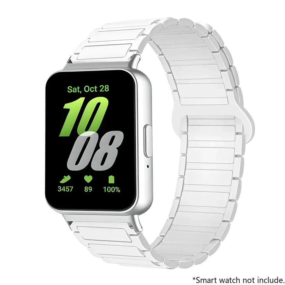 Magnetic Silicone Sport Watch Band Strap - Universal Accessory