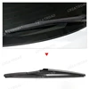 Wiper 11" Rear Wiper Blade For Toyota Corolla Verso 2004 - 2009 Windshield Windscreen Rear Window 3