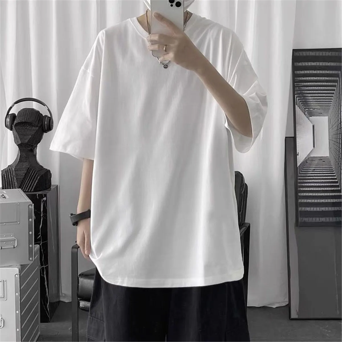 Design Against Trend / デザイン アゲインスト トレンド SML T-Shirts Short Sleeves / SML Tシャツ ショートスリーブス ビギンアゲインショートスリーブTシャツ - nutellike | 60
